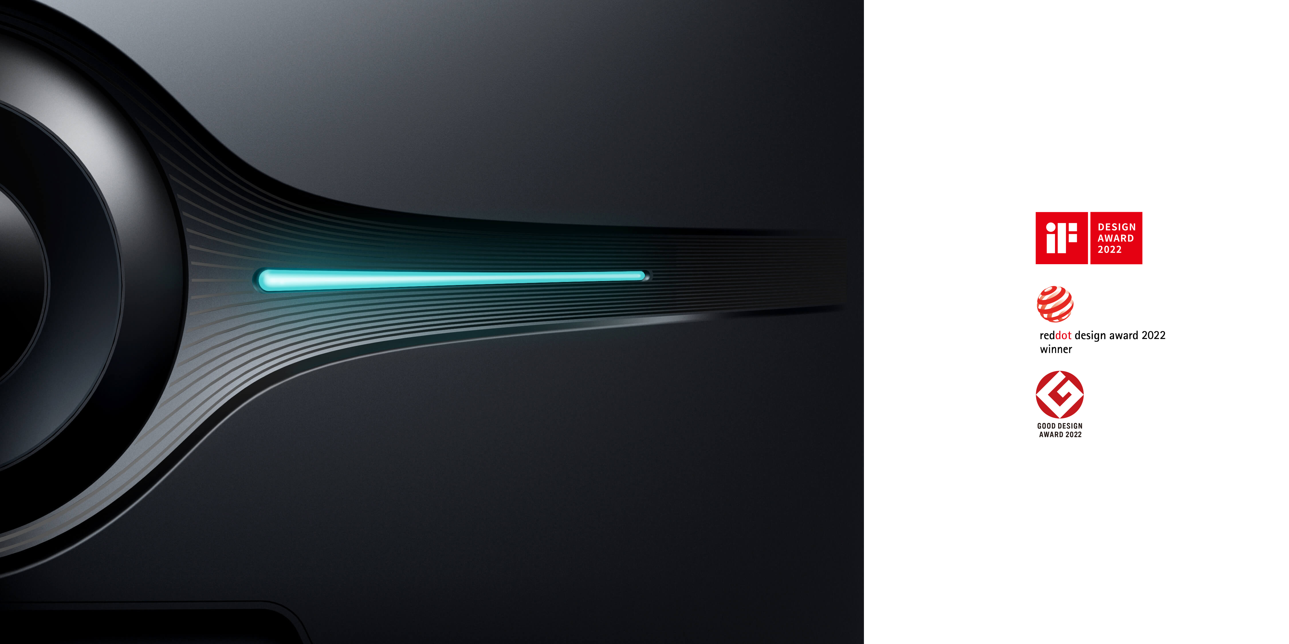 WYYL Design  Supports KOORUI Gaming Monitor [KOORUI 27E1] in Securing the 2022 G-MARK (Good Design Award, Japan) – Following Its Wins at the Red Dot Award and iF Design Award