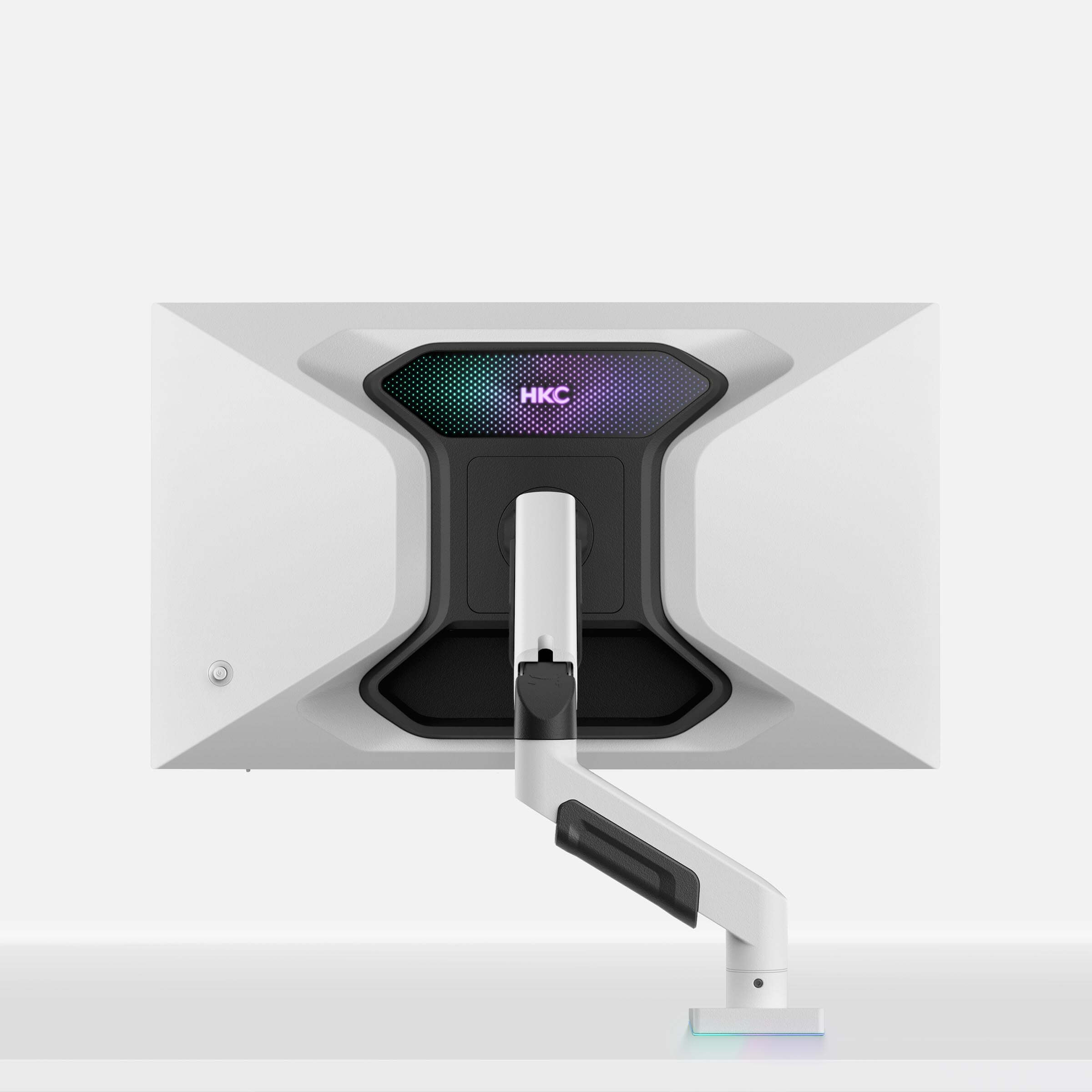 Space Series | Wormhole Gaming Monitor Design