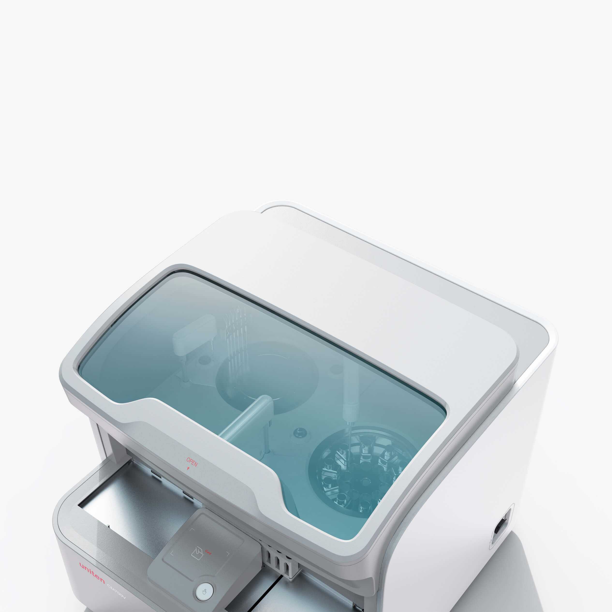 Single Molecule Detector