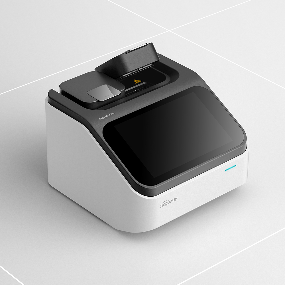 Real-time Fluorescent Quantitative PCR Analyzer