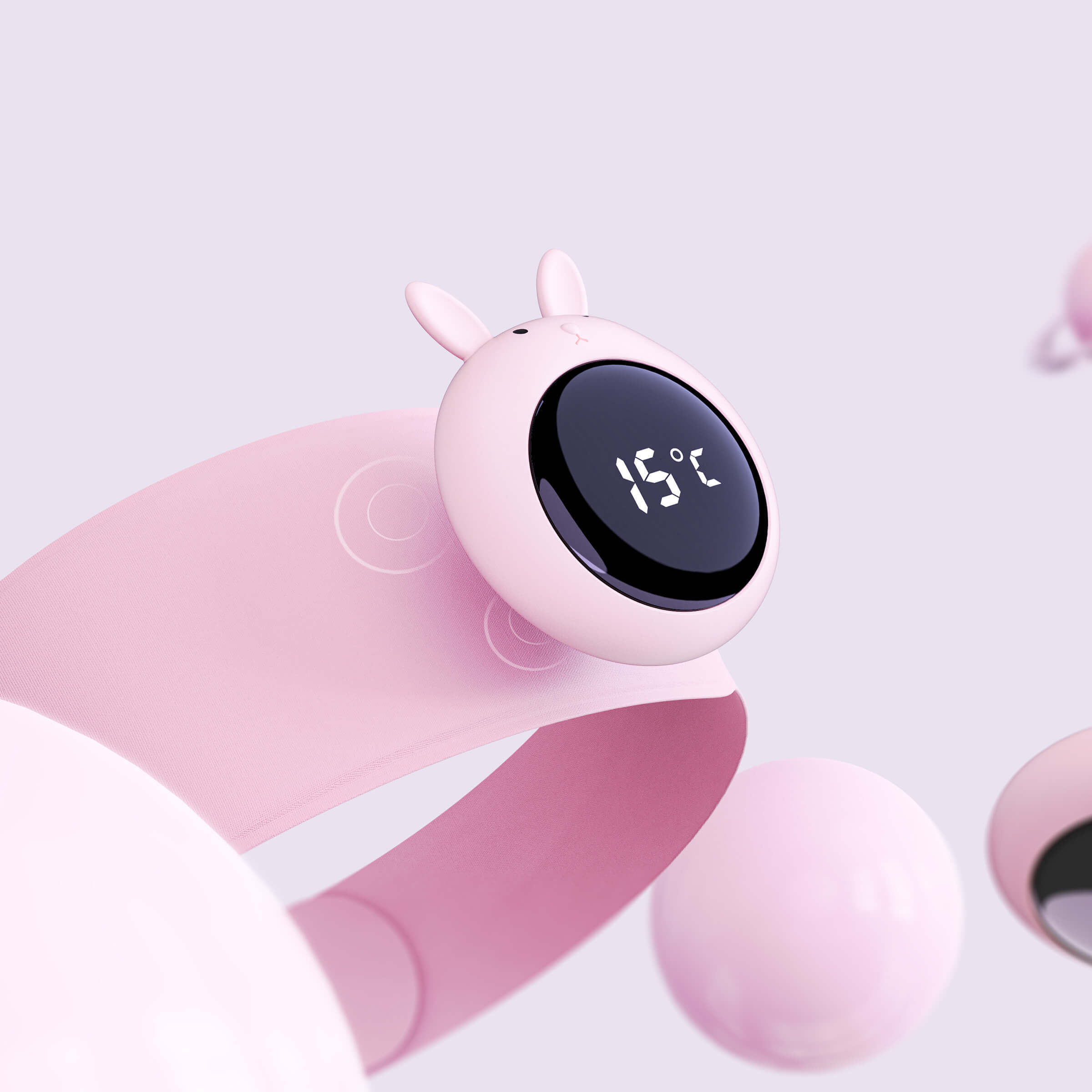 Smart Medical Cold Compress Headband