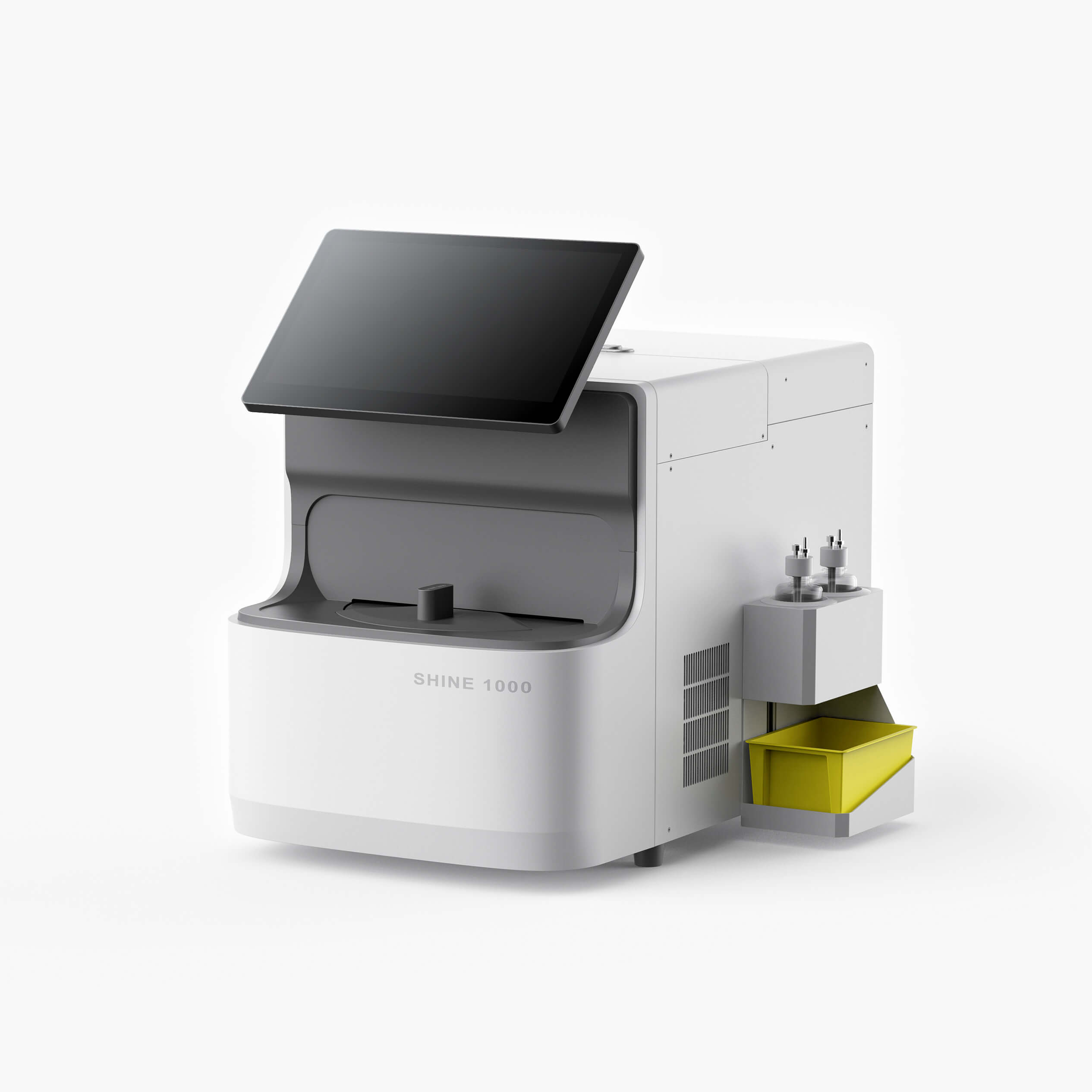 Fully Automated Chemiluminescence Immunoanalyzer SHINE 1000
