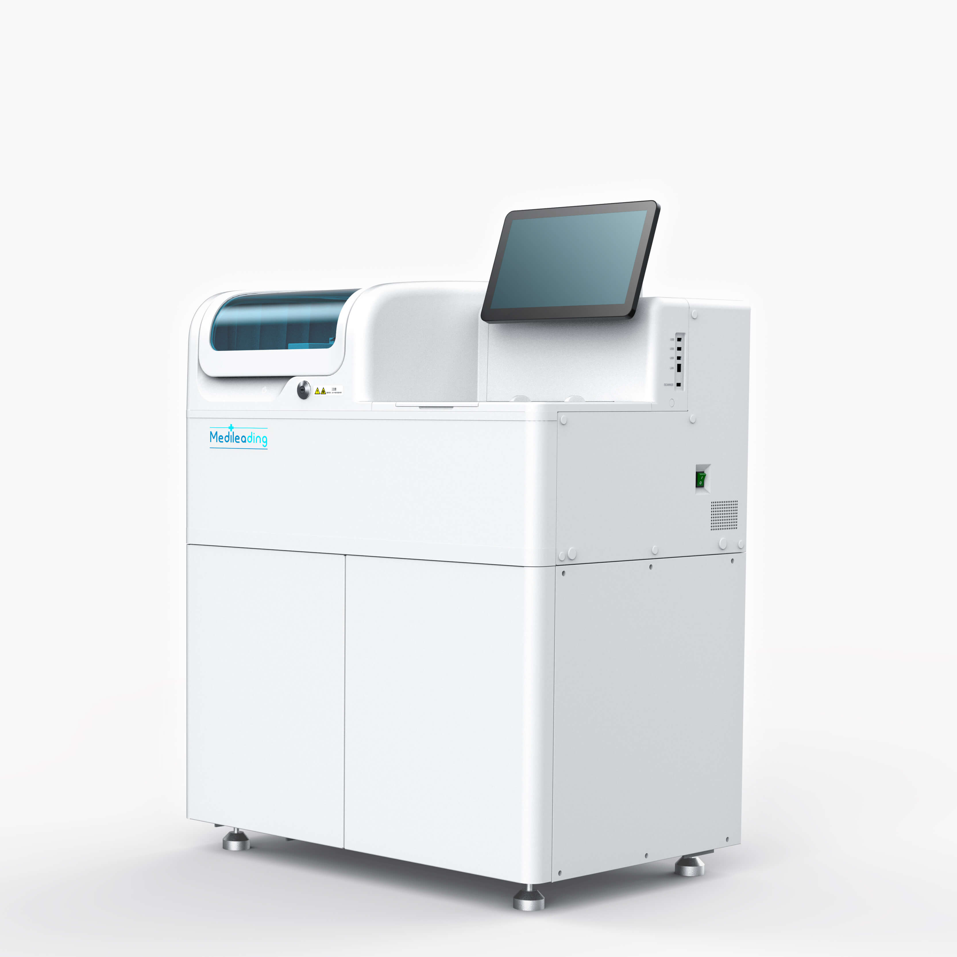 Fully Automated Chemiluminescence Immunoanalyzer SHINE E2000