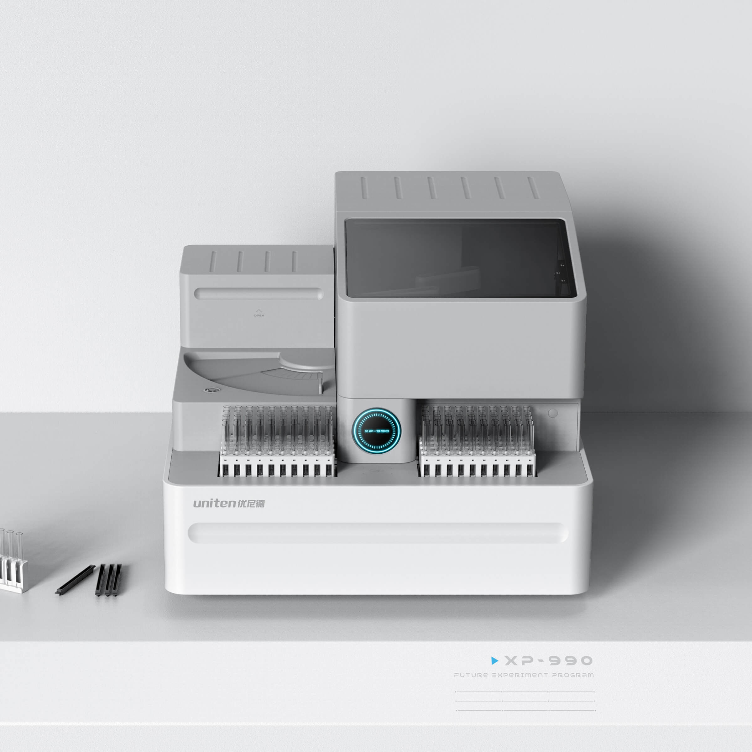 Full Automatic Blotting Instrument