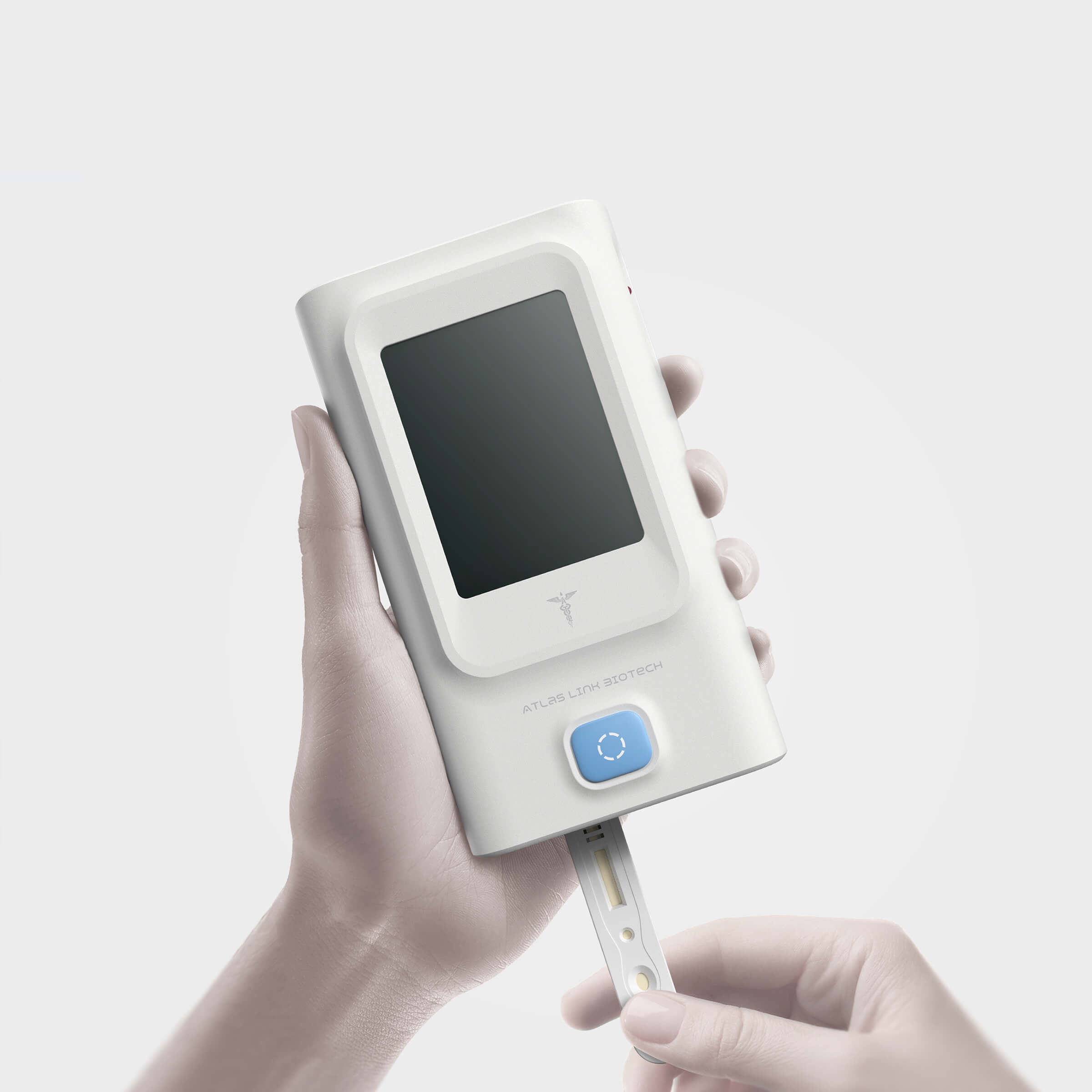 Immunoassay Handheld Smart Analyzer