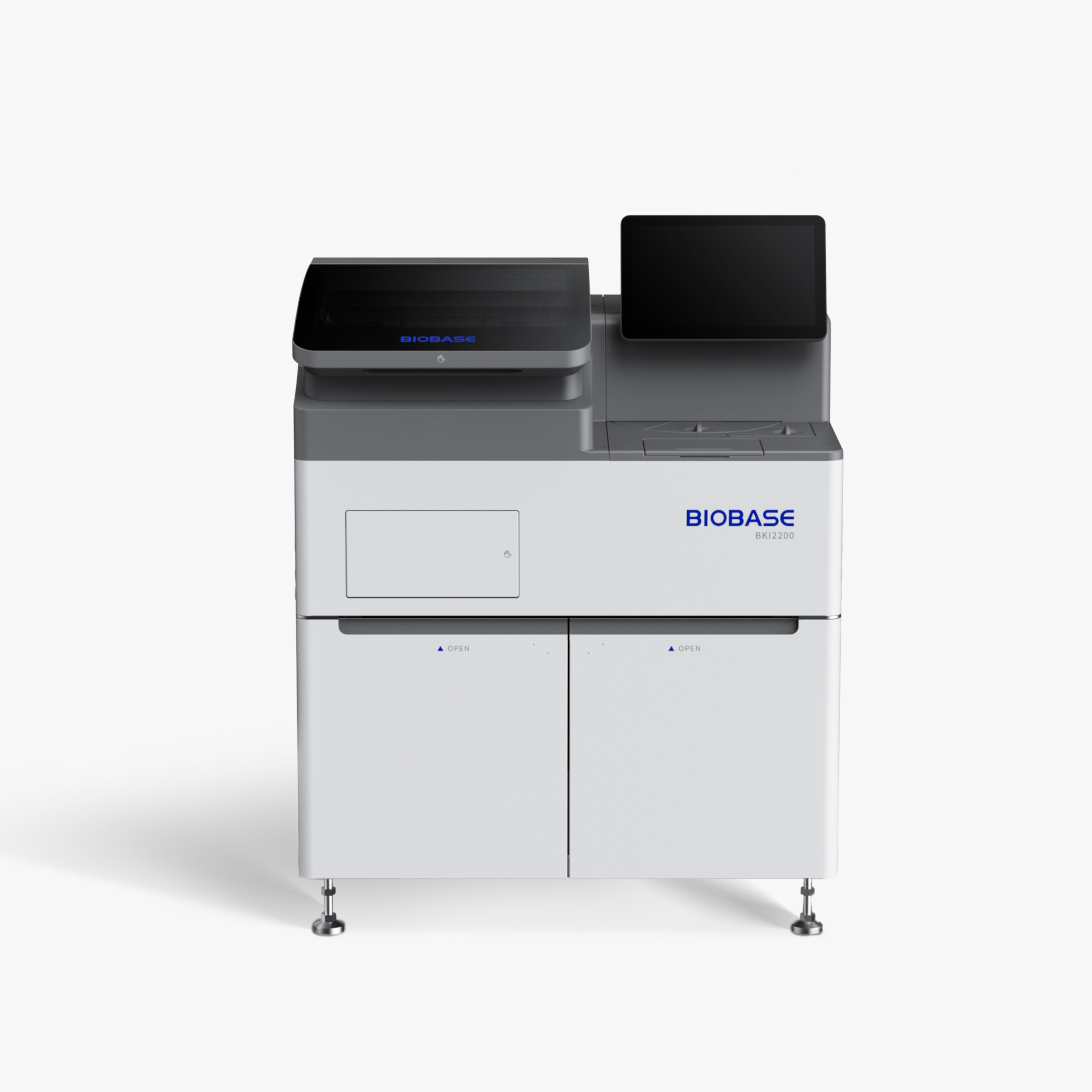 Fully Automated Chemiluminescence Immunoanalyzer BKI2200