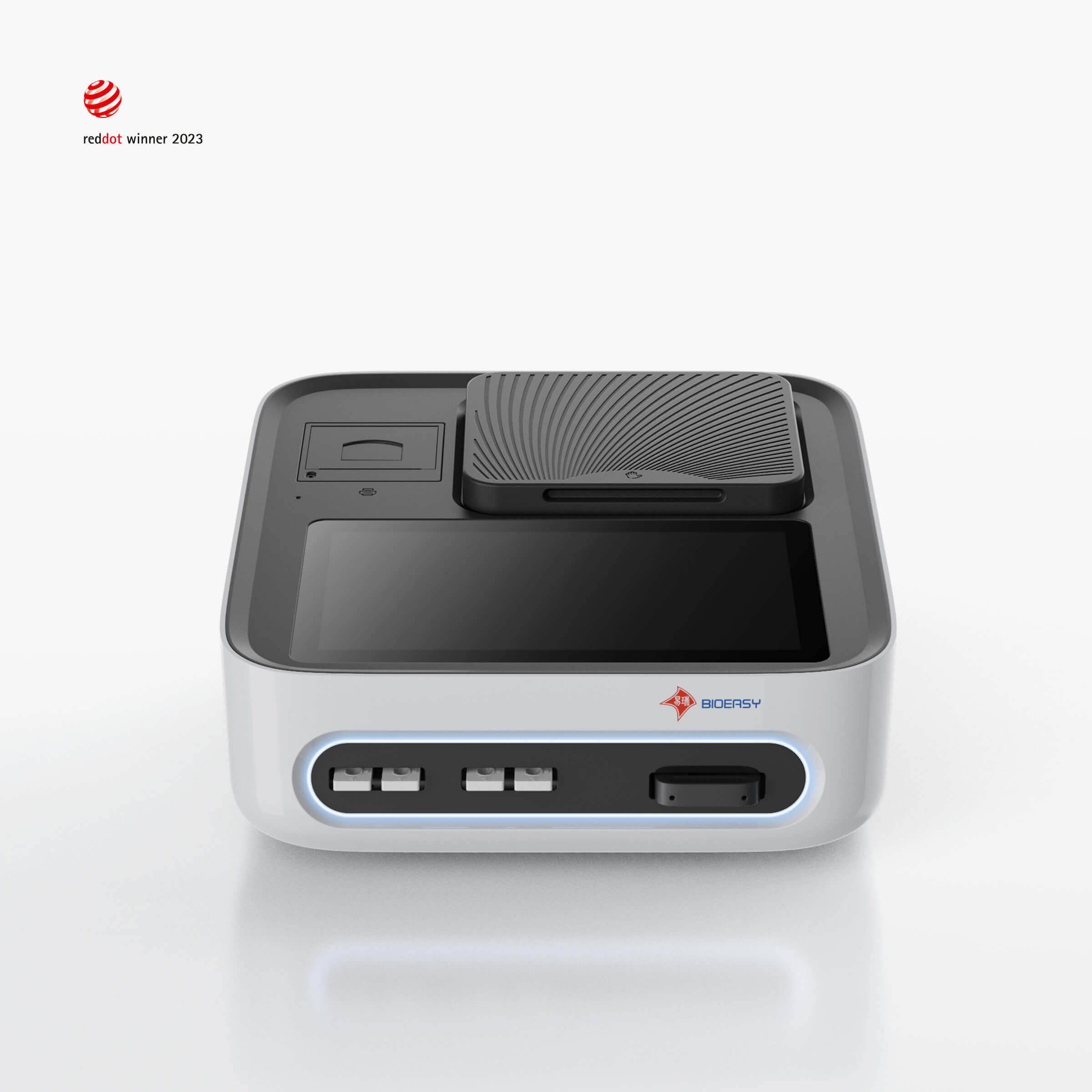 Food Safety Comprehensive Rapid Detector