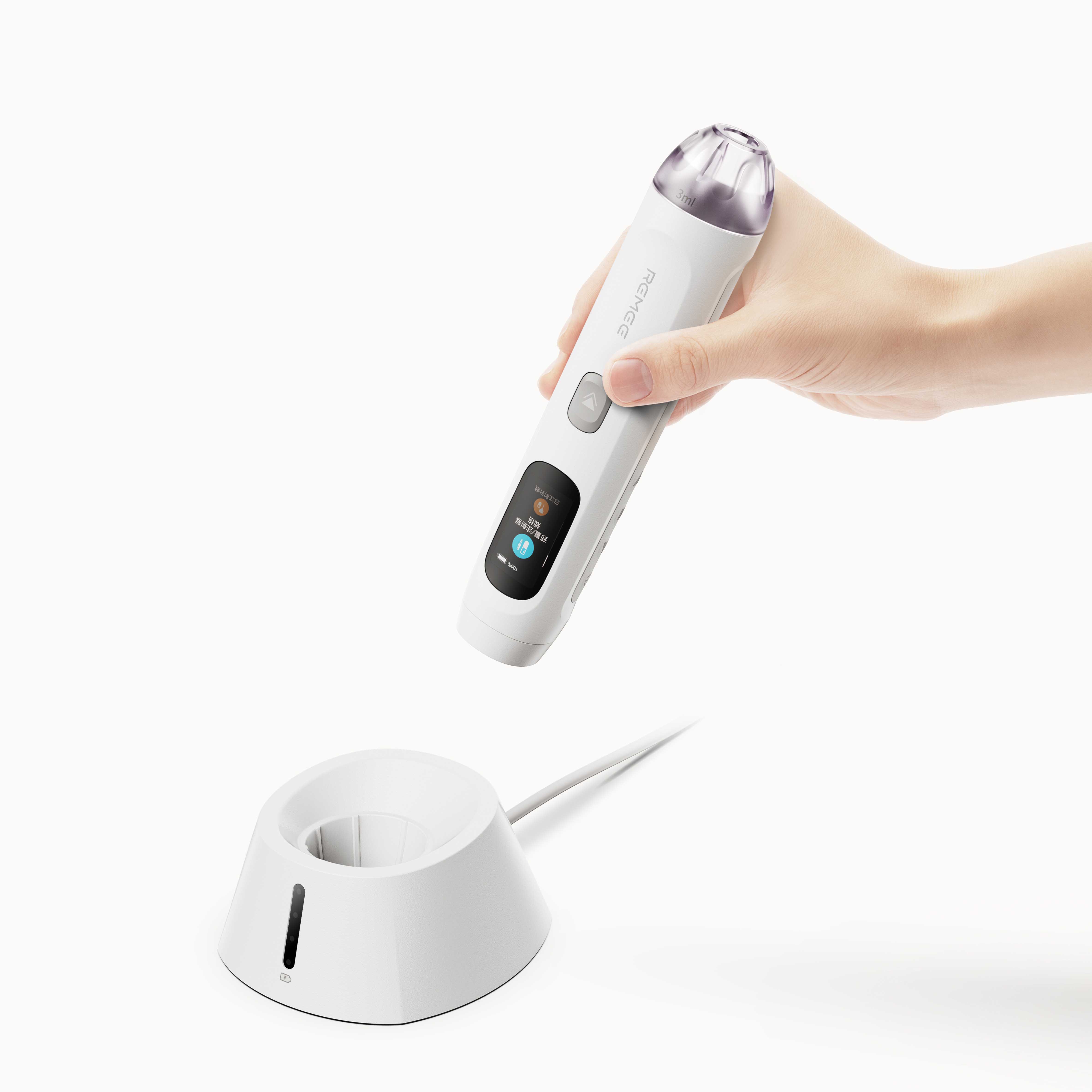 Handheld Micro-Injection Gun