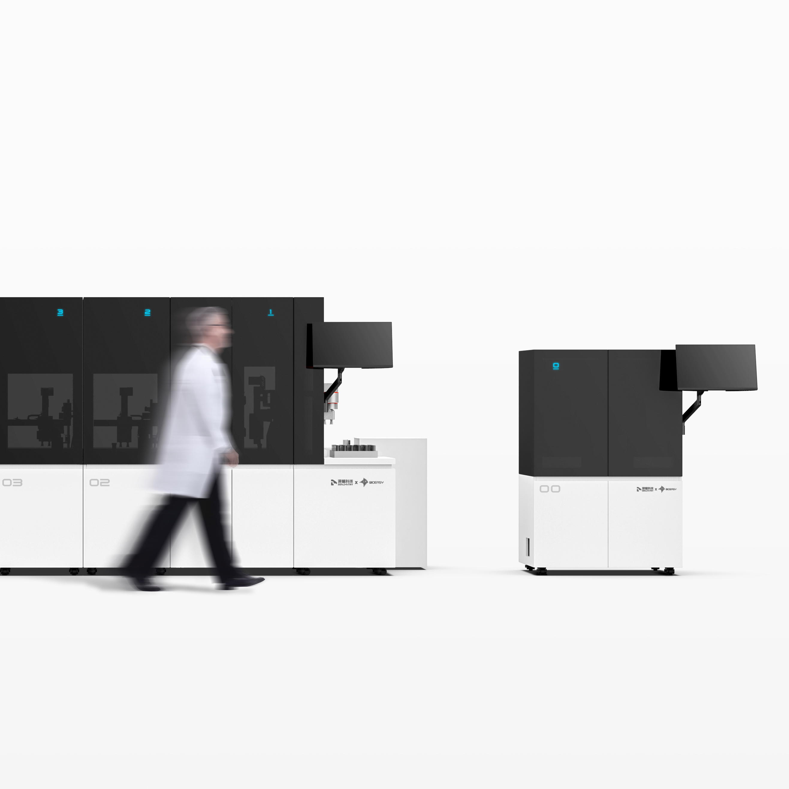 Digital Food Safety Automated Detection Solution