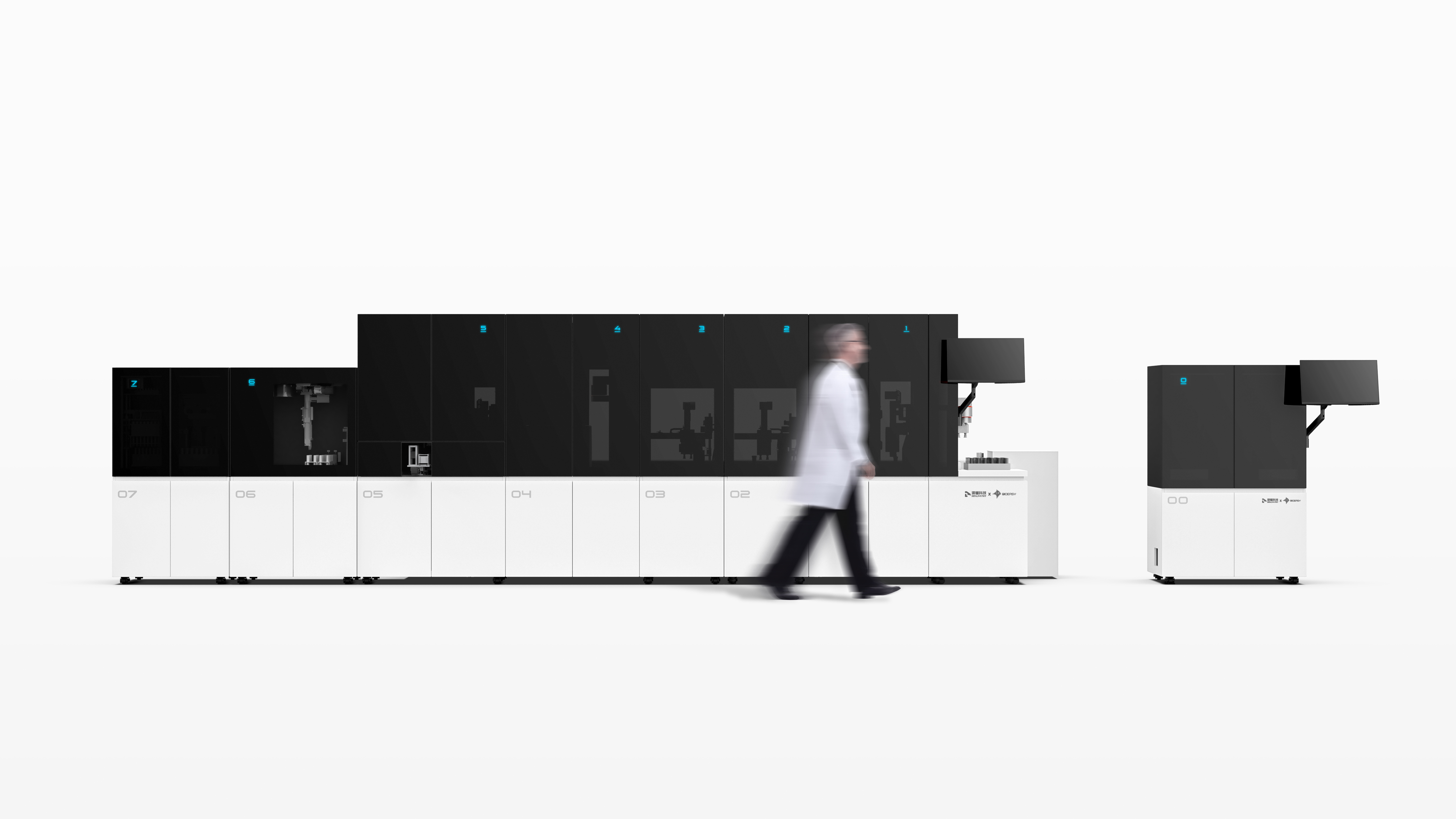 Digital Food Safety Automated Detection Solution