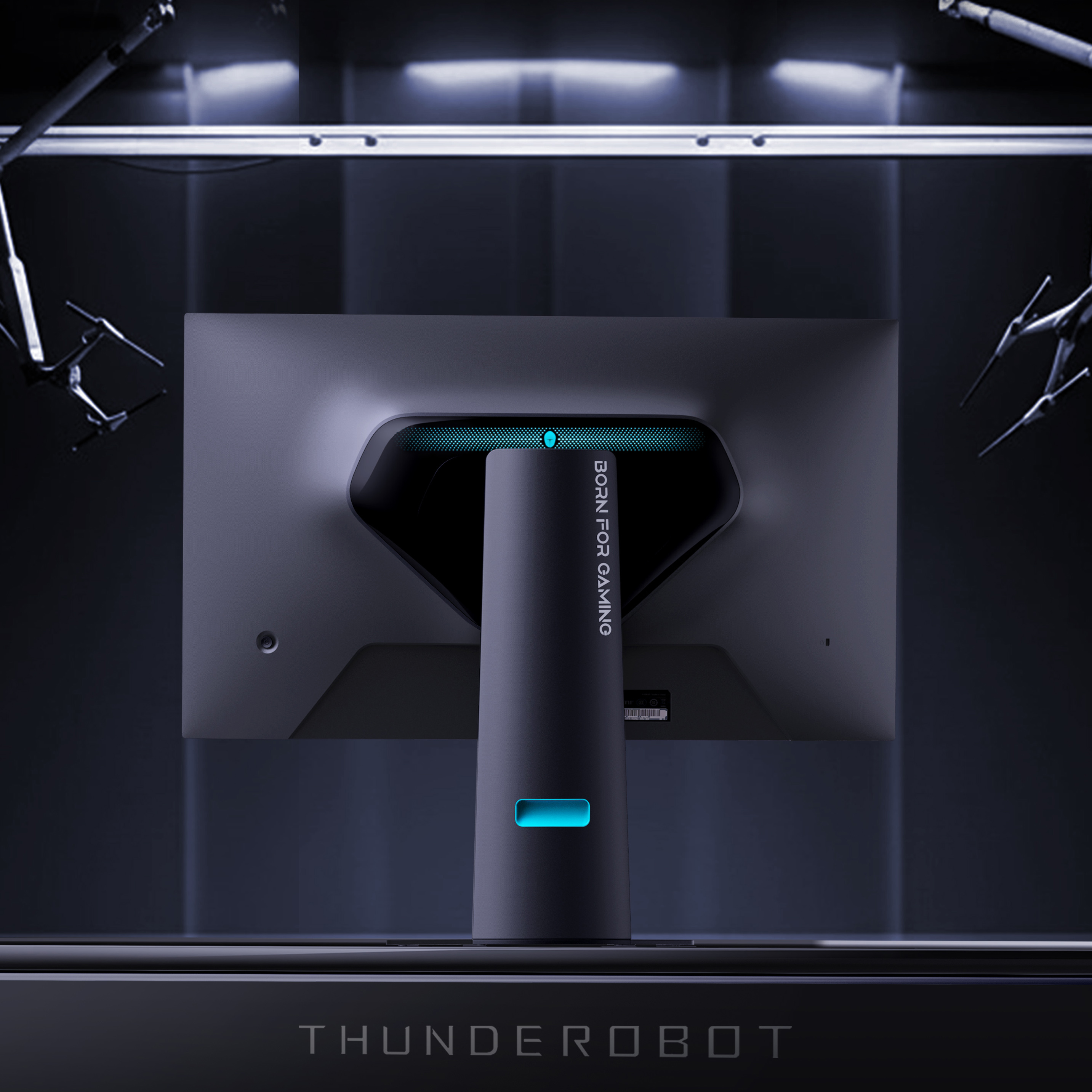 Mini LED Gaming Monitor