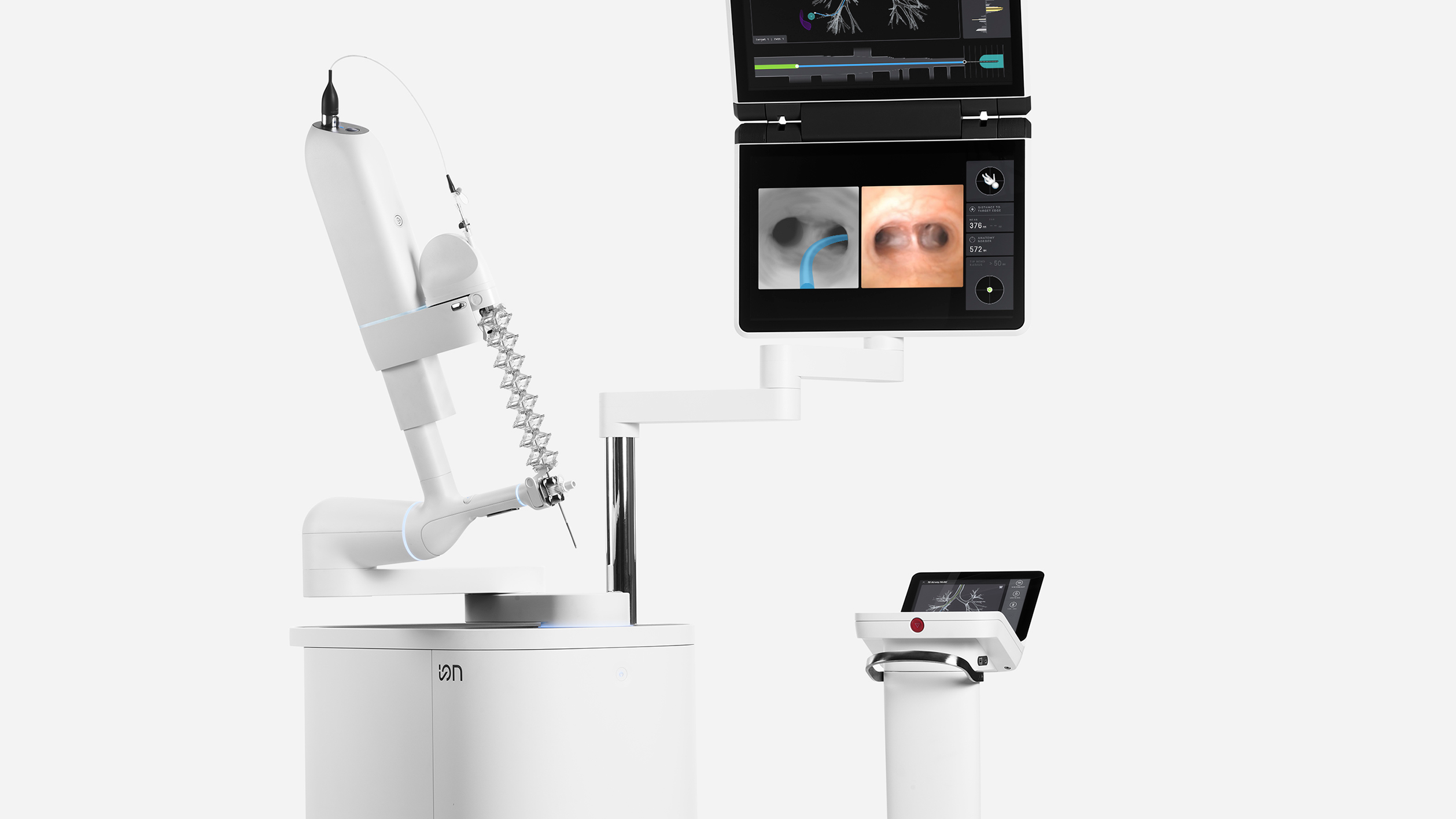 Exemplar of Detailed Product Design — Hinge Design