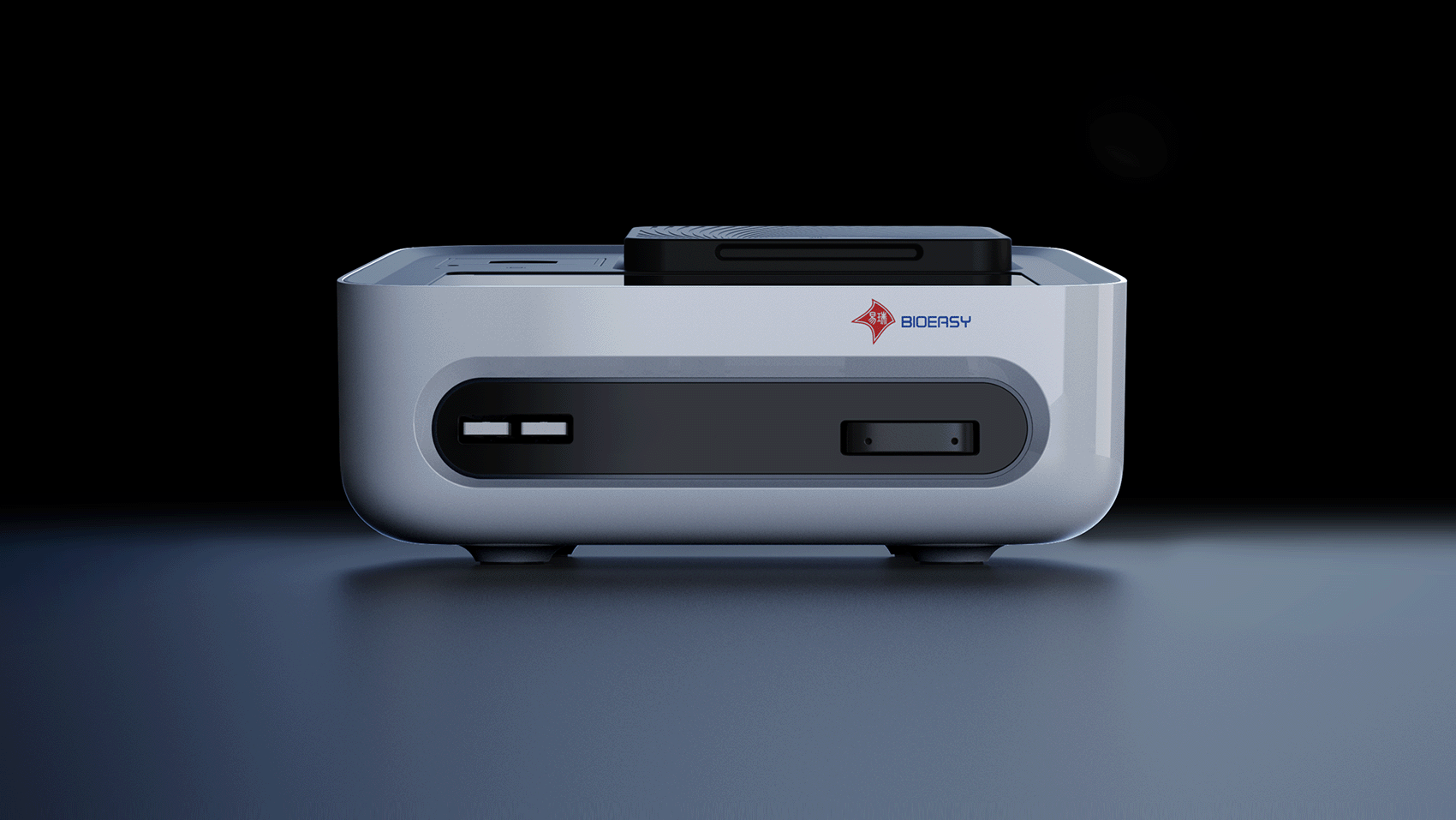 Medical product design details - indicator light and lighting effect design