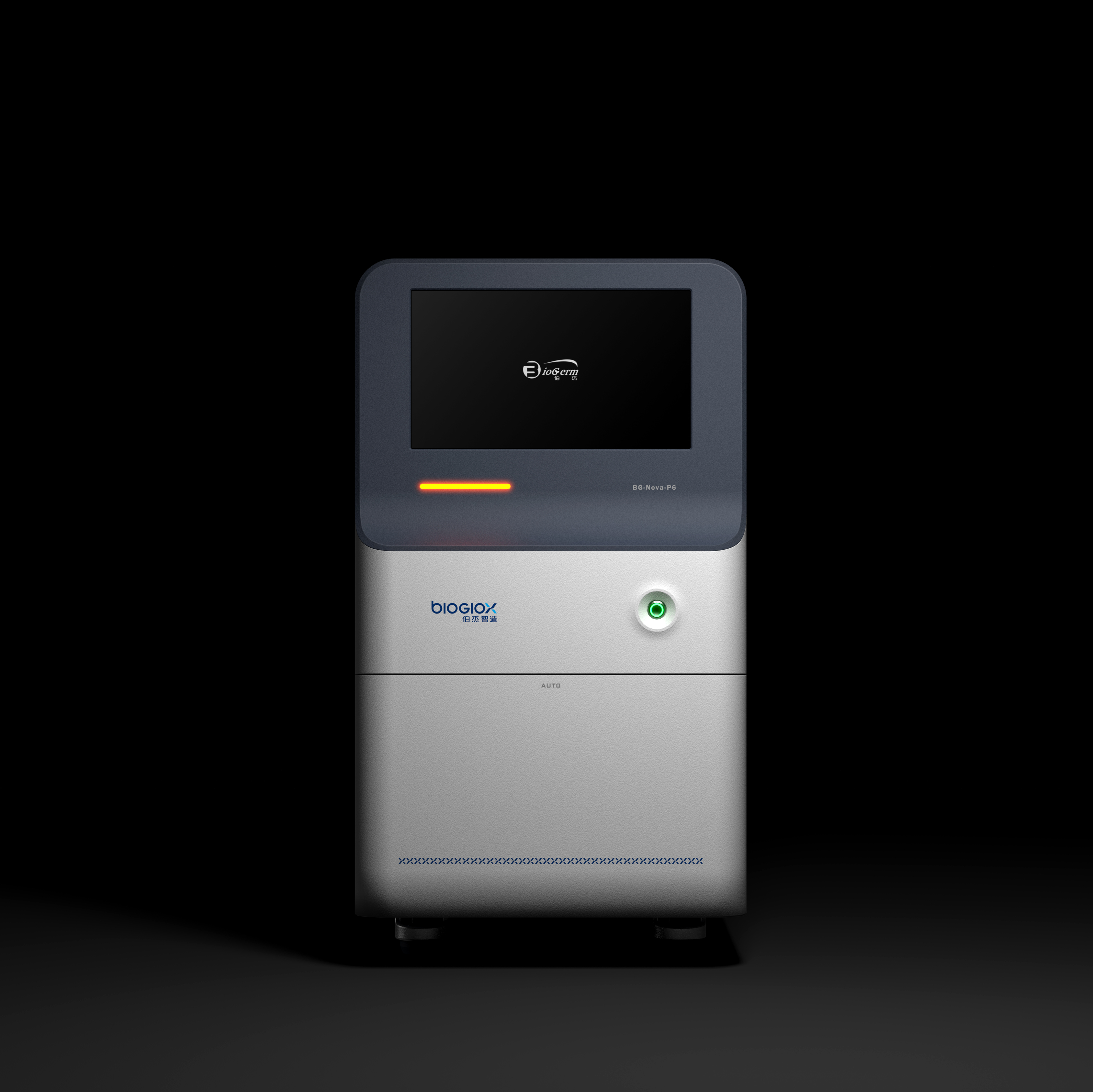Fully Automated Nucleic Acid Detection Analyzer