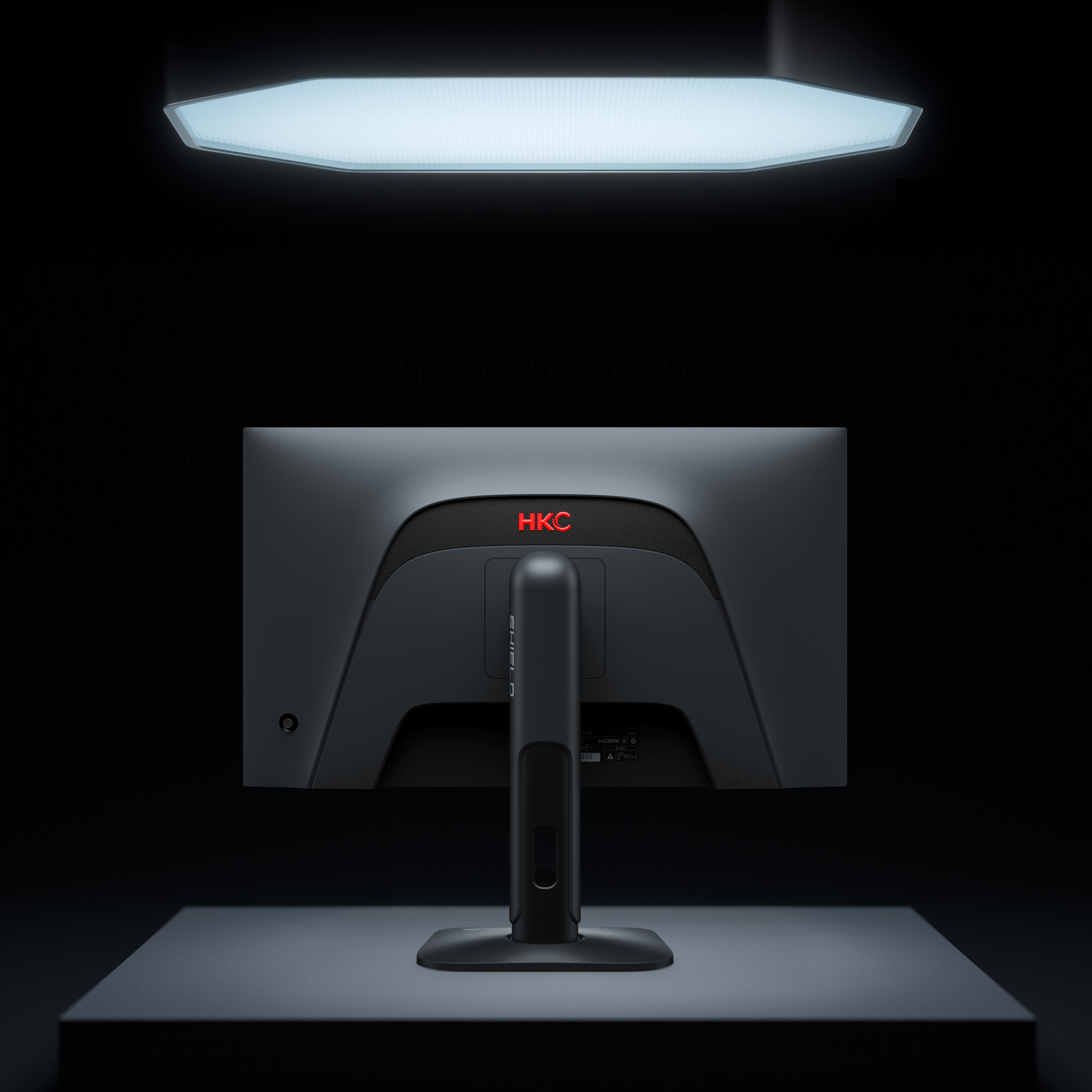 Aegis Gen 3 Esports Monitor