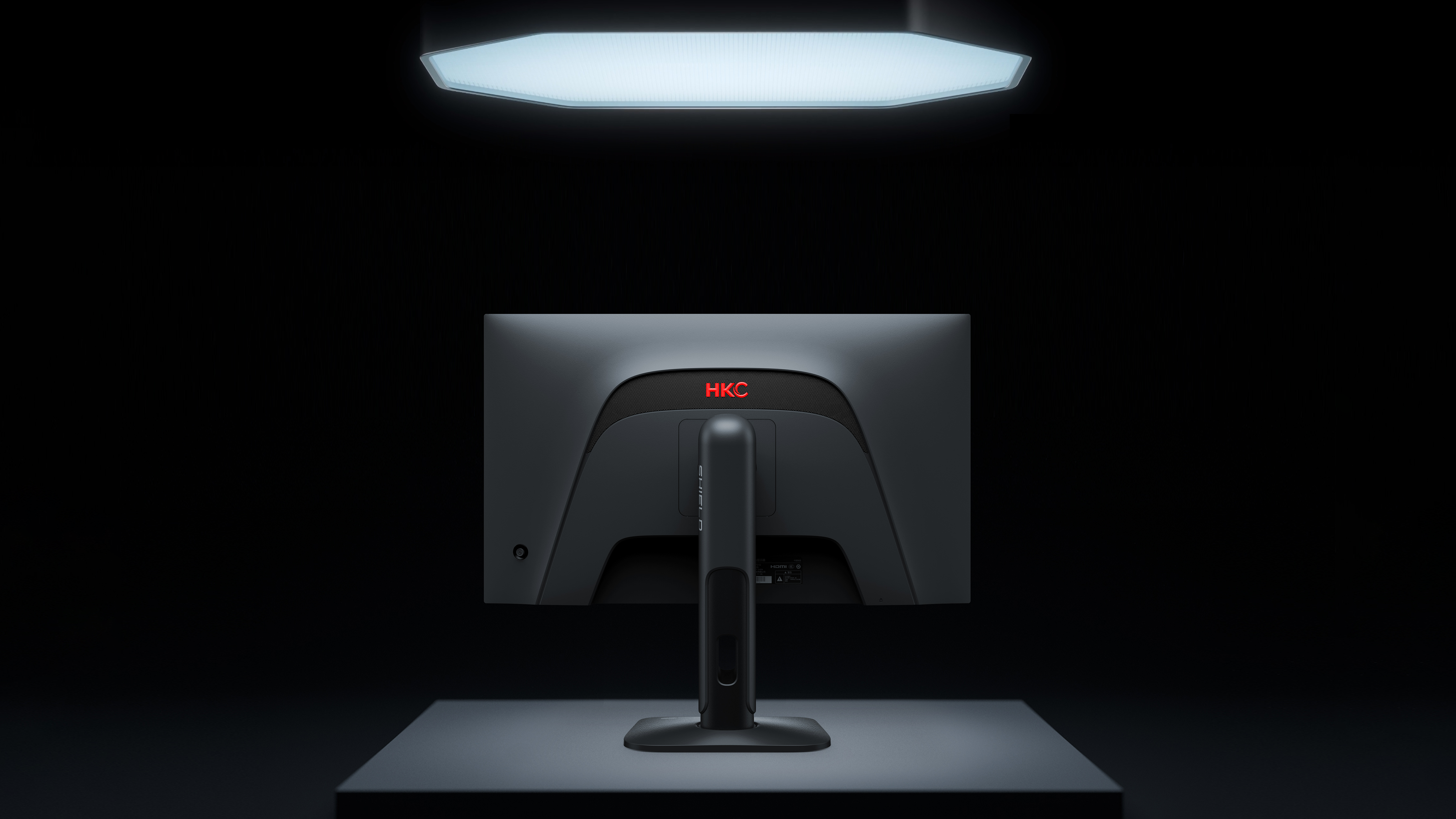 Aegis Gen 3 Esports Monitor