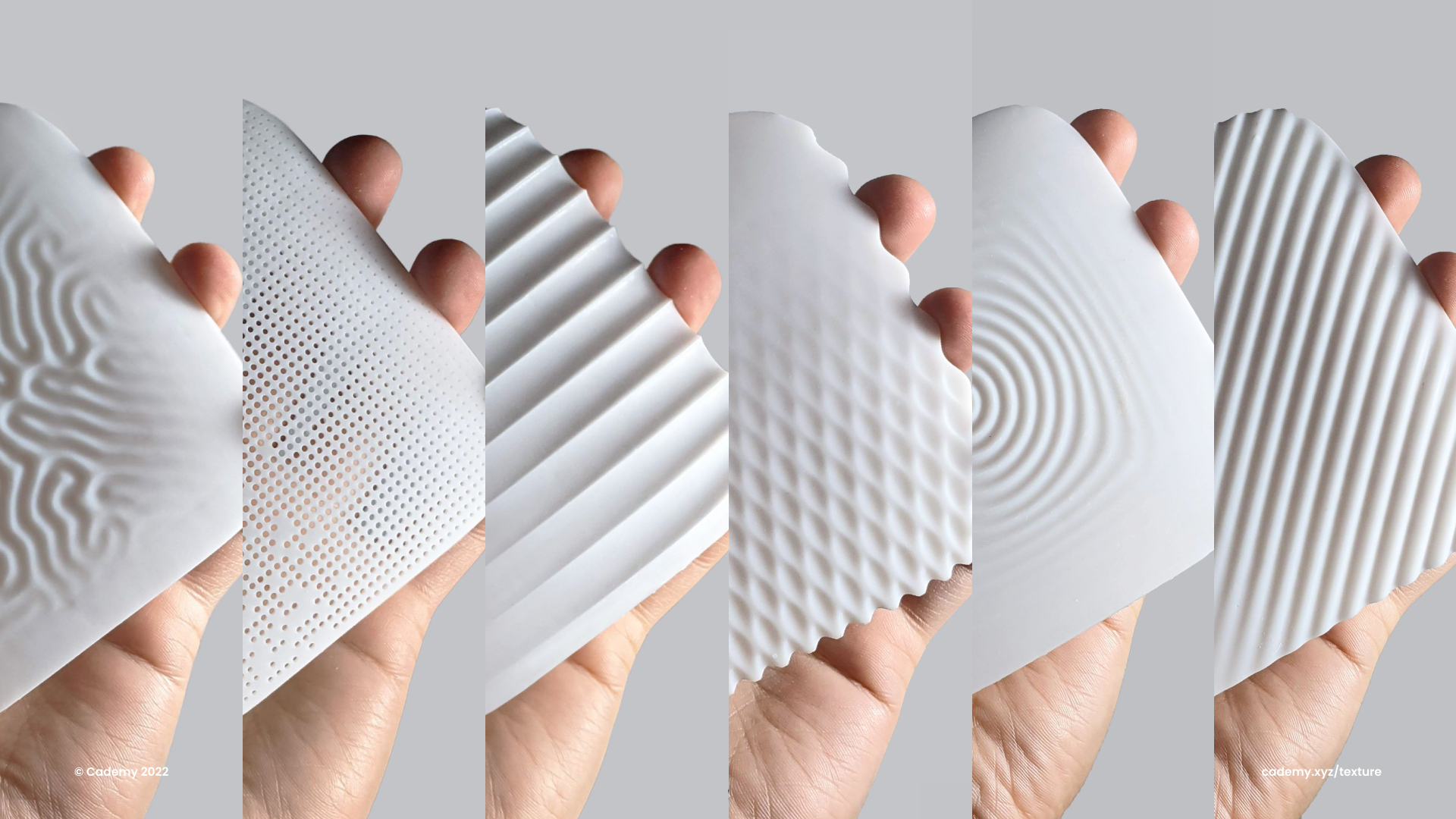 Texture – The Skin of Product Design