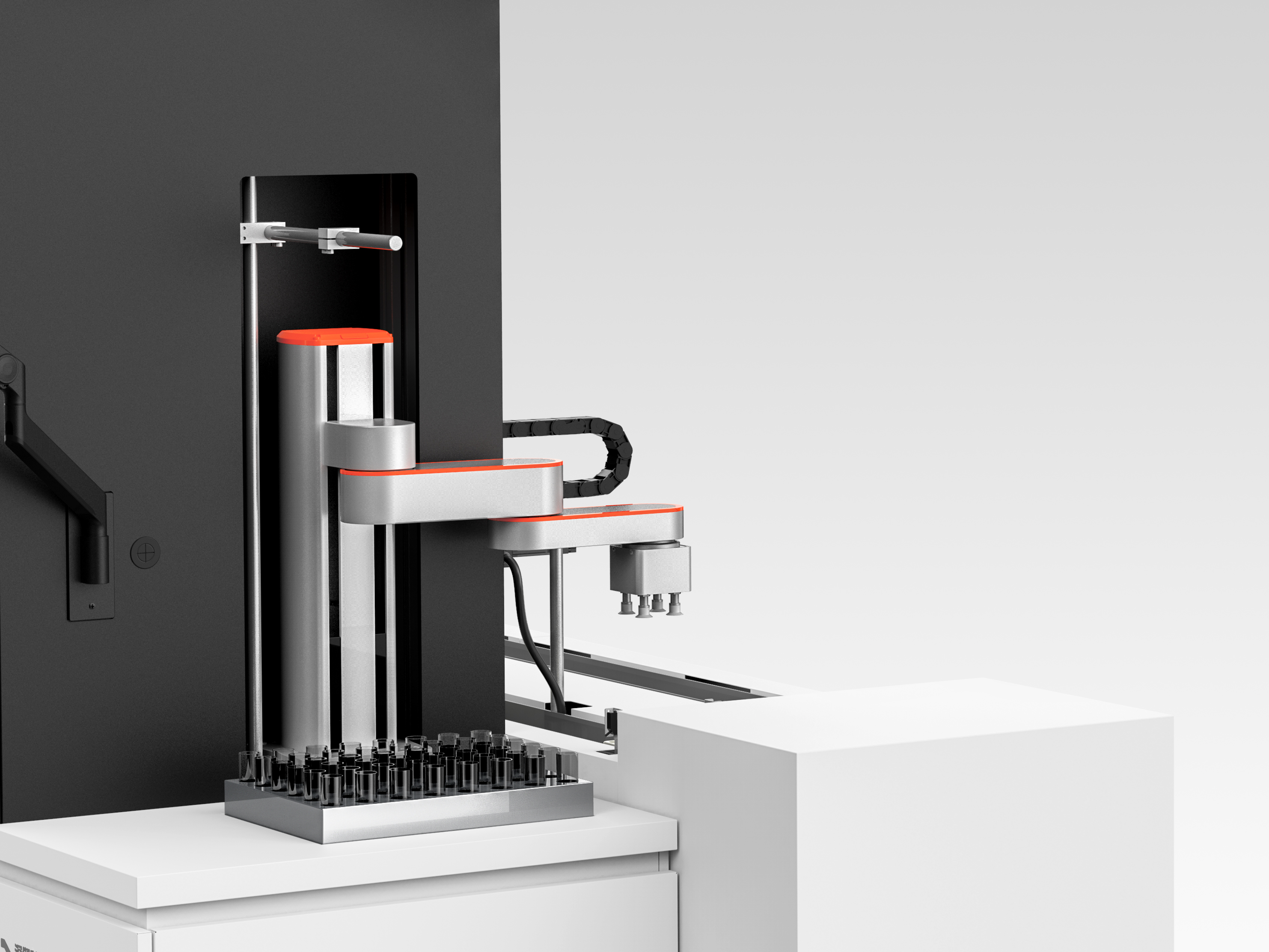 Product Design Tips — Clever Use of Bright Colors as Accents